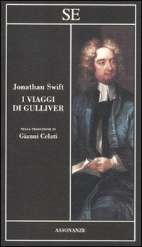 I viaggi di Gulliver - Jonathan Swift - copertina