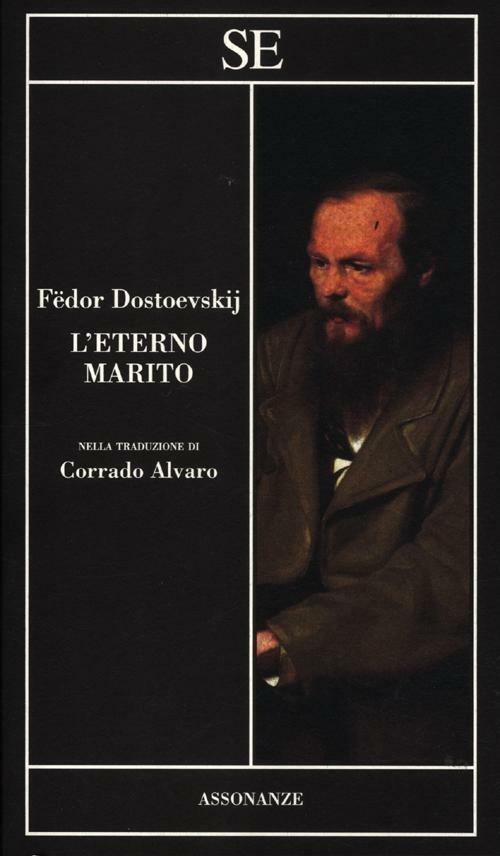 L'eterno marito - Fëdor Dostoevskij - copertina