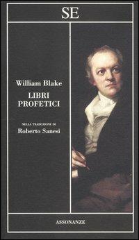 Libri profetici - William Blake - copertina