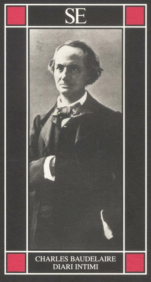 Diari intimi - Charles Baudelaire - copertina