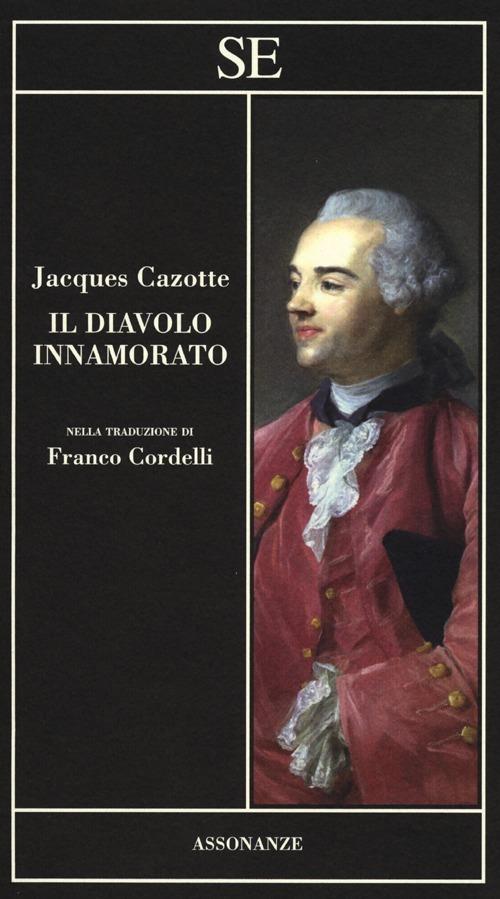 Il diavolo innamorato - Jacques Cazotte - copertina