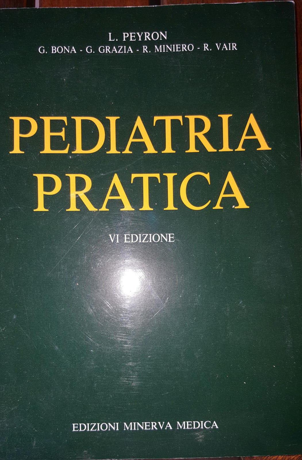 Pediatria pratica