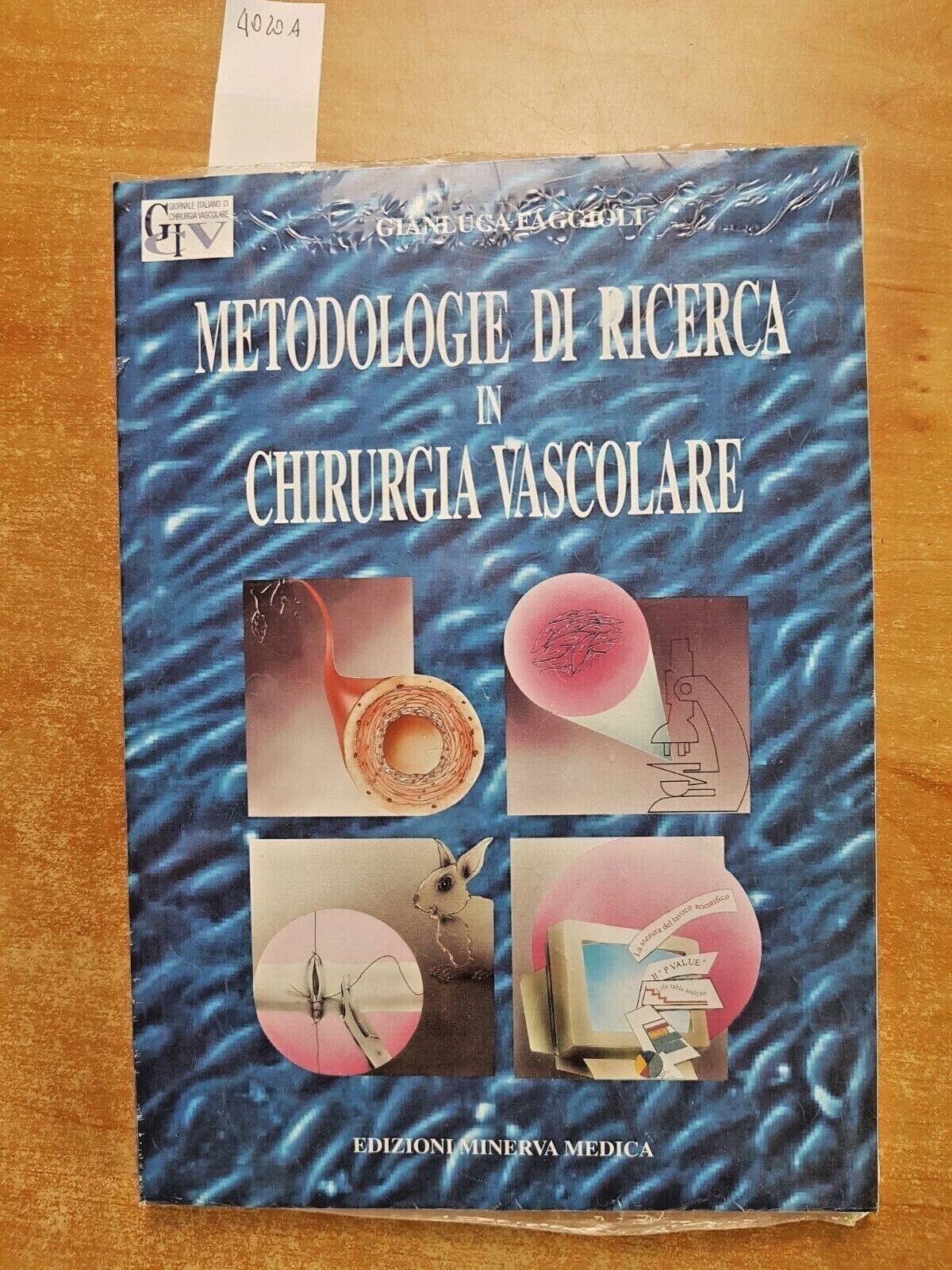 Metodologie di ricerca in chirurgia vascolare