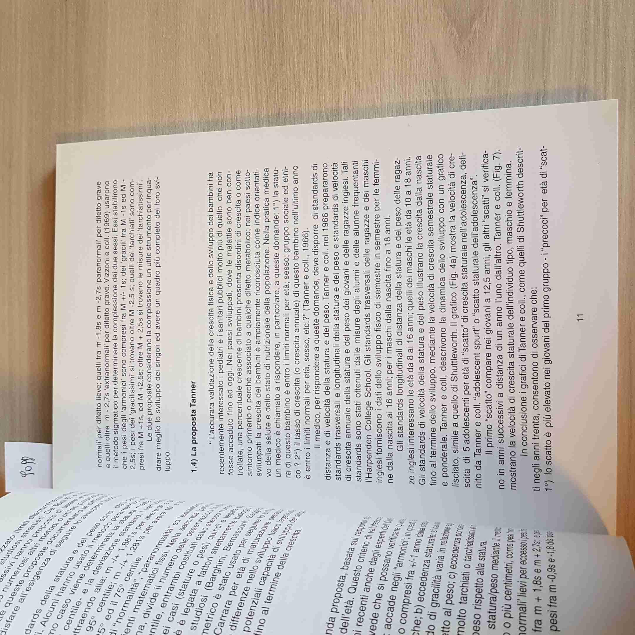 Aspetti della fisiologia dello sviluppo