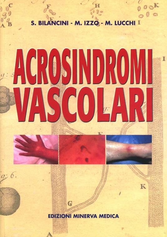 Acrosindromi vascolari - Salvino Bilancini,Marcello Izzo,Mario Lucchi - copertina