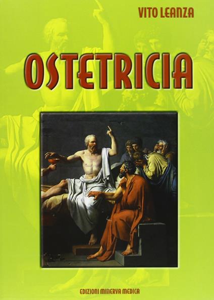 Ostetricia - Vito Leanza - copertina