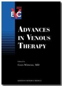 Advances in venous therapy - Cees Wittens - copertina