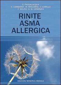 Rinite e asma allergica - copertina