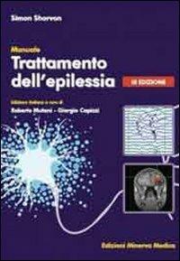 Trattamento dell'epilessia - Simon D. Shorvon - copertina