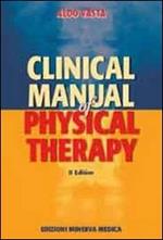Clinical manual of physical therapy
