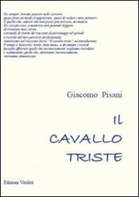 Il cavallo triste - Giacomo Pisani - copertina