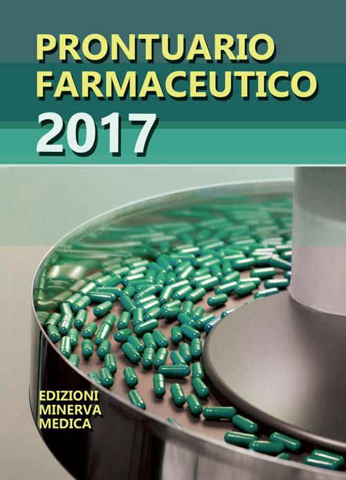 Prontuario farmaceutico 2017 - copertina