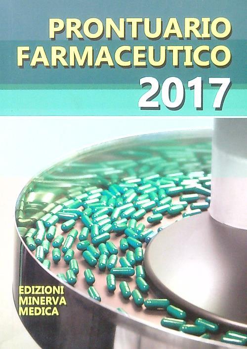 Prontuario farmaceutico 2017