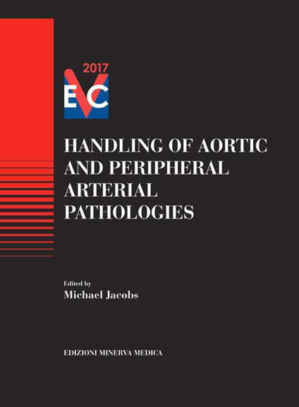 Handling of aortic and peripheral arterial pathologies - copertina