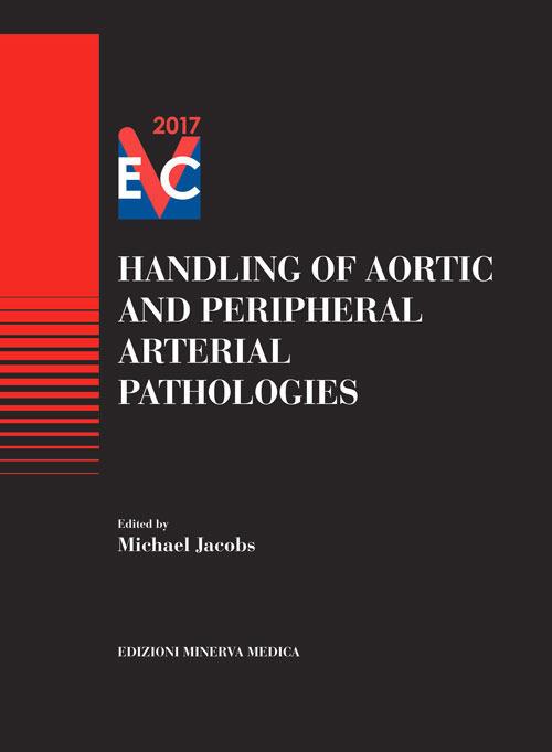 Handling of aortic and peripheral arterial pathologies - copertina