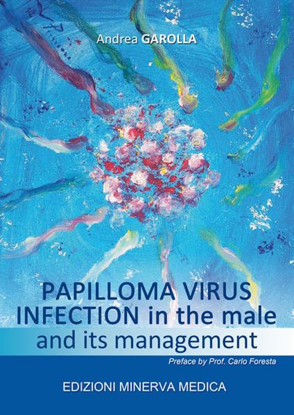 Papilloma virus infection in the male and its management - Andrea Garolla - copertina