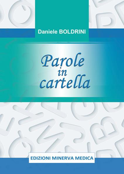 Parole in cartella - Daniele Boldrini - copertina
