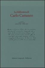 La biblioteca di Carlo Cattaneo