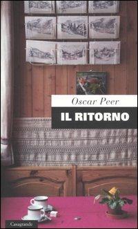 Il ritorno - Oscar Peer - copertina