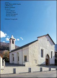 Santa Maria delle Grazie a Bellinzona. Storia e restauri - copertina
