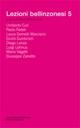 Lezioni bellinzonesi. Vol. 5 - copertina