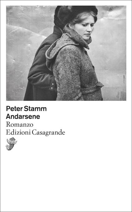 Andarsene - Peter Stamm,Riccardo Cravero - ebook