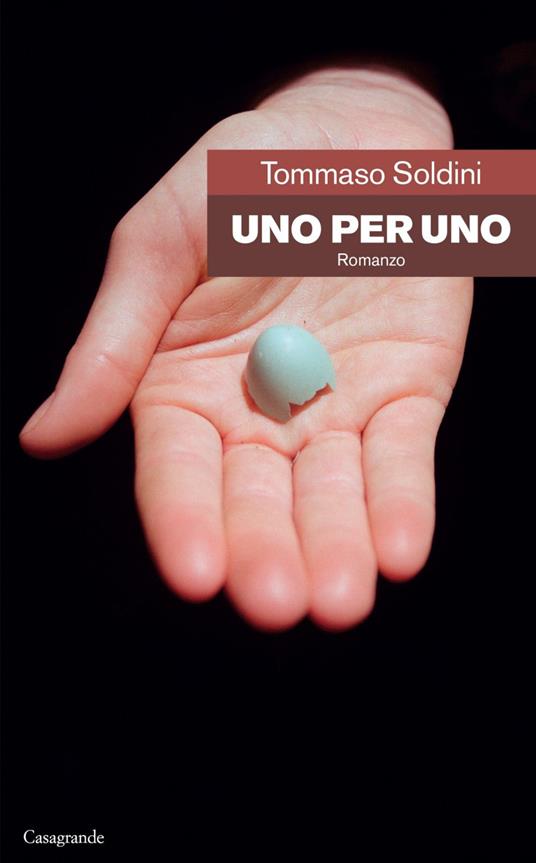 Uno per uno - Tommaso Soldini - ebook