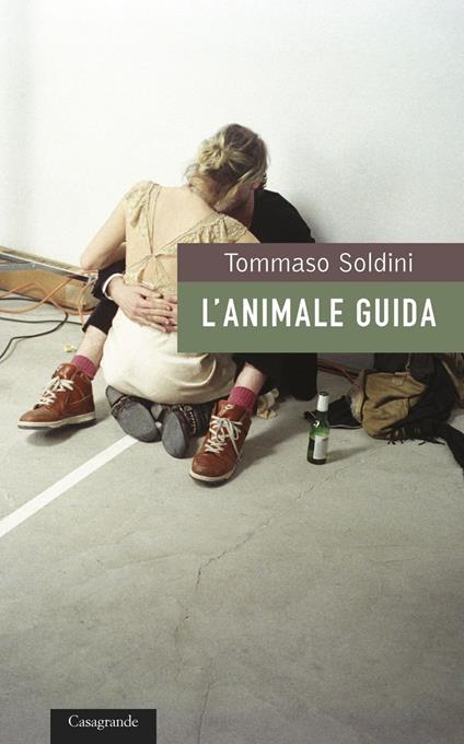 L' animale guida - Tommaso Soldini - ebook