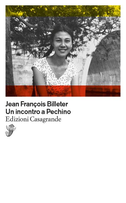 Un incontro a Pechino - Jean-François Billeter - copertina
