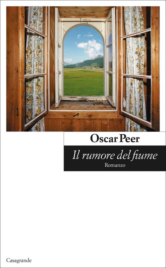 Il rumore del fiume - Oscar Peer,Marcella Palmara Pult - ebook