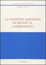 La gestione aziendale di fronte al cambiamento