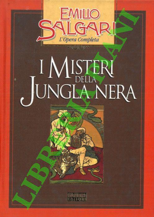 I misteri della jungla nera