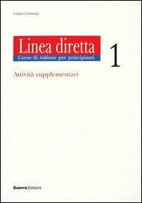 Linea diretta 1. Attività supplementari - Linda Cusimano - copertina