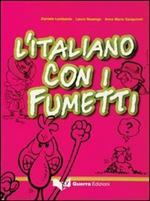 L' italiano con i fumetti
