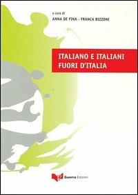 Italiano e italiani fuori d'Italia - copertina