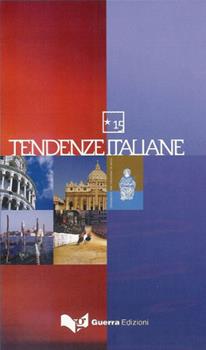 Libro Tendenze italiane. Con videocassetta. Vol. 15 