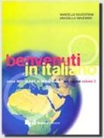 Libro Benvenuti in italiano. Corso modulare di lingua italiana per ragazzi. Vol. 1 Marcello Silvestrini , Graziella Novembri