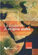 Lo studente di origine araba