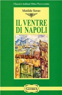 Il ventre di Napoli - Matilde Serao - copertina