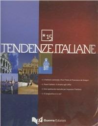 Tendenze italiane. Con DVD. Vol. 15 - copertina