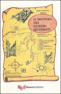 Il mistero dei numeri quadrati - Mario Cardinali - copertina