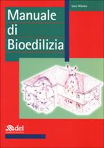 Manuale di bioedilizia