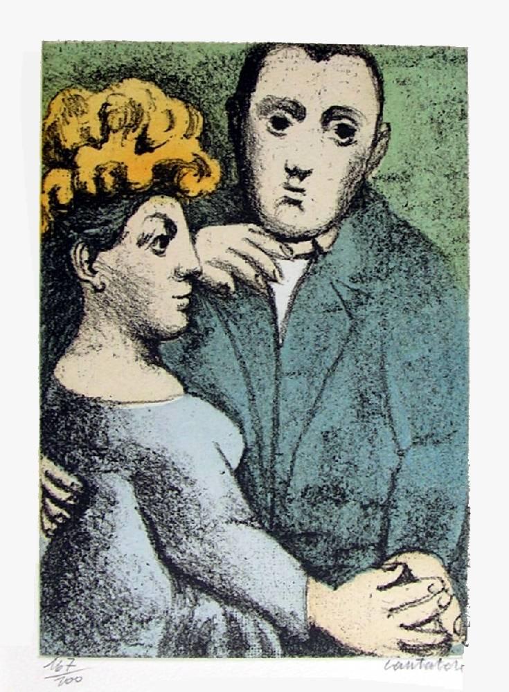 Immagini tradotte. Disegni e d'après