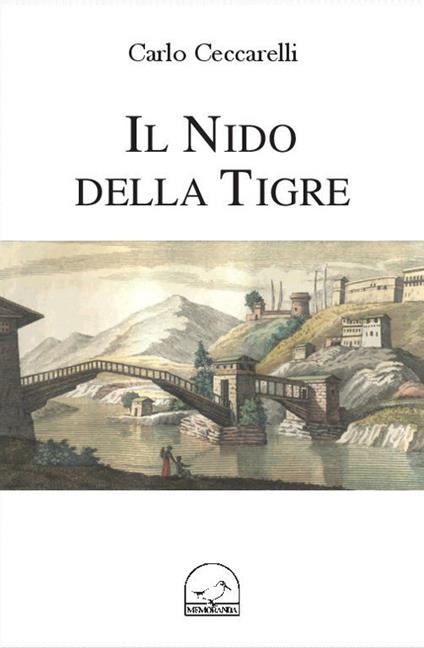 Il nido della tigre - Carlo Ceccarelli - copertina