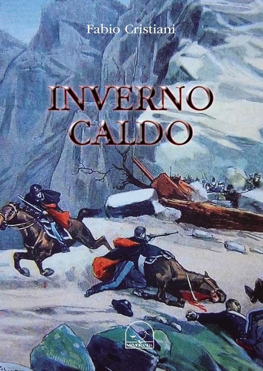 Inverno caldo - Fabio Cristiani - copertina