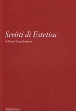 Scritti di estetica