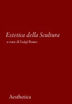 Libro Estetica della scultura Luigi Russo