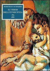 Il verso dell'innocenza - Domenico Cacopardo - copertina