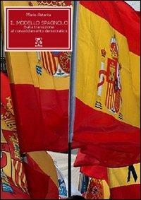 Il modello spagnolo - Mario Astarita - copertina