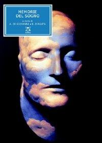 Memorie del sogno - copertina
